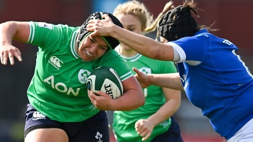 Italy beat Ireland 27-21 at the RDS last season