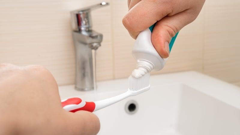 Dr Will Rymer said tooth decay was a major problem for all age groups