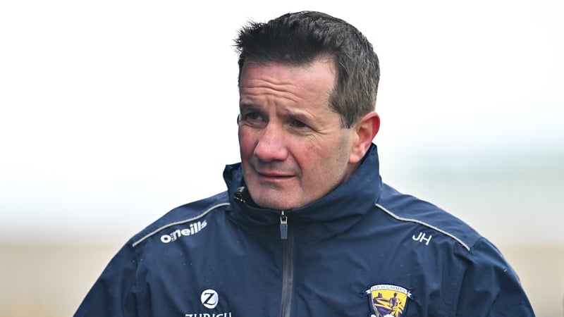 Hegarty: 'At the start of the year, the league is our championship'