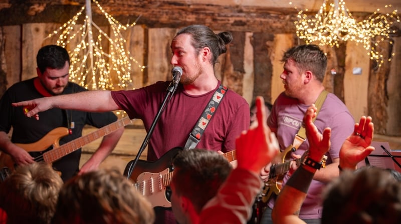 Paulie Martin. Photo credit: Jay Geraghty