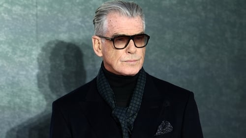 Pierce Brosnan: "It's going to be another man's job. I'm not looking to go there."