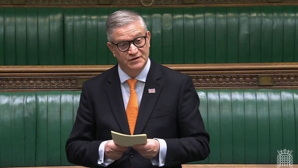 Andrew Rosindell said Ireland should choose to 'take their rightful place in the family of the Commonwealth of Nations'