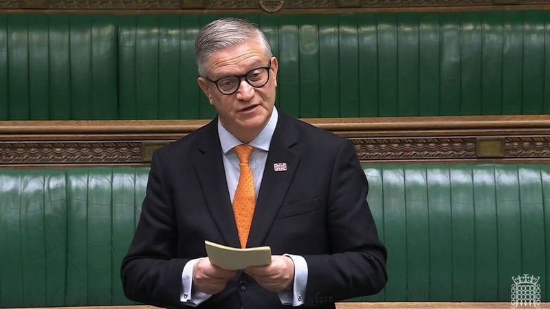 Andrew Rosindell said Ireland should choose to 'take their rightful place in the family of the Commonwealth of Nations'