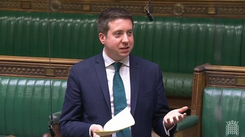 Mr Conlan has met with Labour Party leader Ivana Bacik who launched a bill to compel religious institutions to pay compensation to former residents of Mother and Baby homes