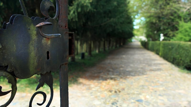 The eggs were found at 75% of park entrances sampled (Stock pic)