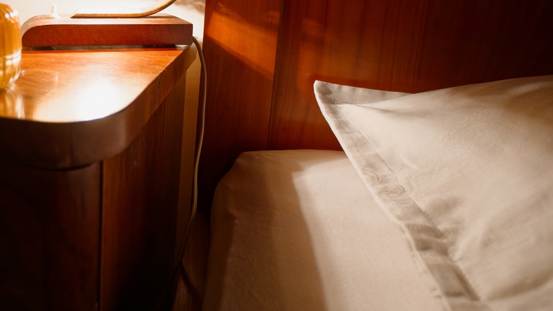 Barton County Sheriff's Office said the incident unfolded as the babysitter was putting the children to bed (stock image)