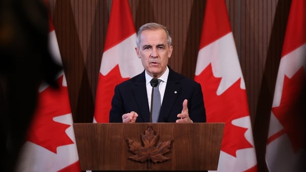 The Canadian leader said he would respond next week, when the auto tariffs and a separate set of reciprocal tariffs on US trading partners are due to take effect