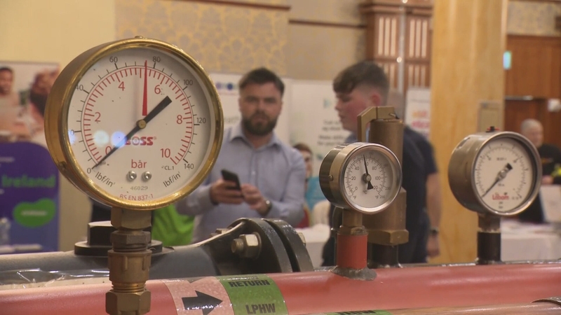 There are 30,000 apprentices in Ireland, compared to 7,000 a decade ago