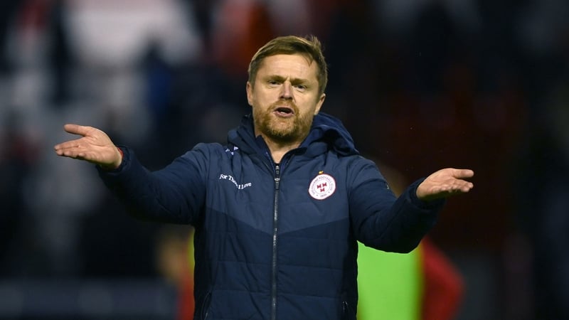 Damien Duff is keen for his side to return to winning ways