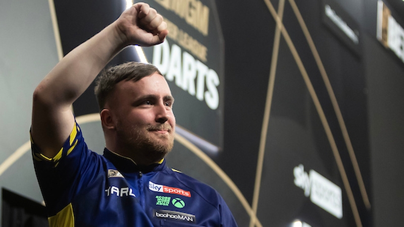 Night eight saw Luke Littler beat Stephen Bunting and Rob Cross on his way to a fourth win of the competition.