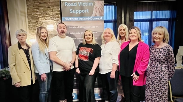 Road Victim Support NI-Donegal Committee