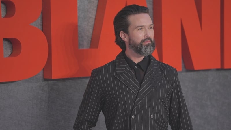 Emmet J Scanlan joined forces with fellow Irishman Pierce Brosnan and other acting greats like Helen Mirren for MobLand