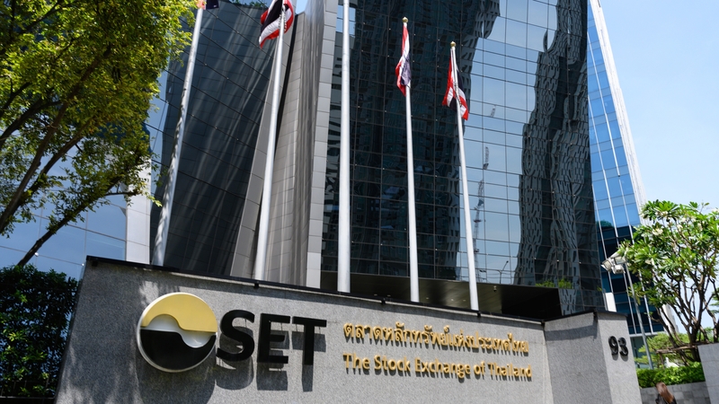 The Stock Exchange of Thailand has suspended all trading after the earthquake in Myanmar