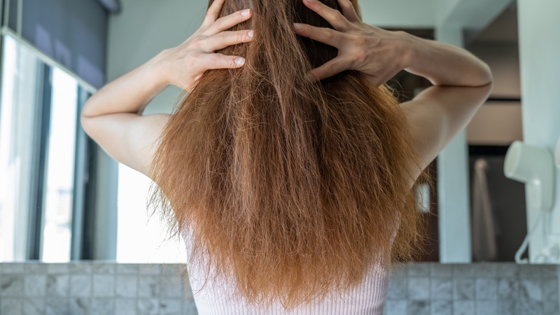 Here's how to combat the new season hair struggle...