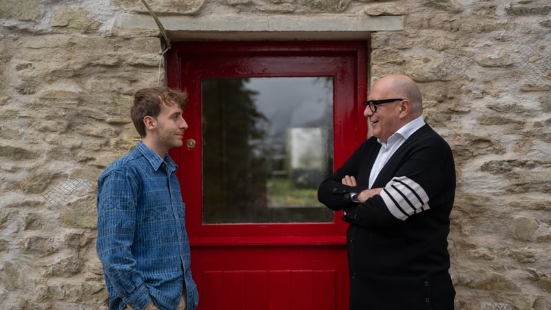 Watch the episode back on RTÉ Player.