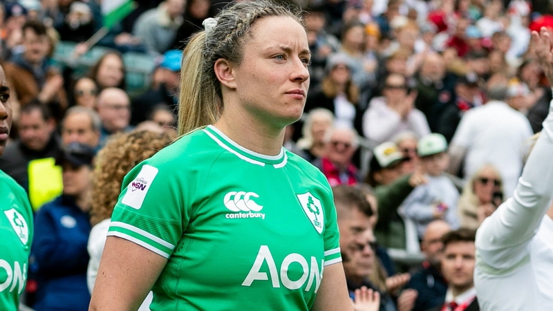 Edel McMahon returns to captain the side against Italy