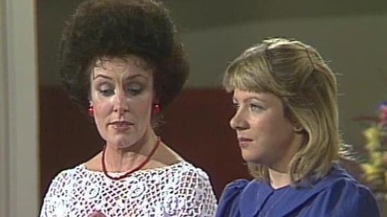 Bernadette Greevy and Marie Kelly (1985)