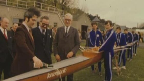 Garda Síochána Boat Club, Islandbridge