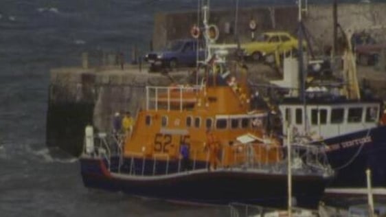 Ballycotton Lifeboat