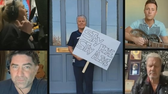 Stay At Home, Stay Alive (2020)