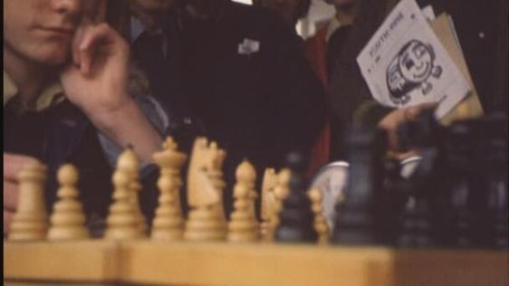 National Chess Championships in Limerick (1975)