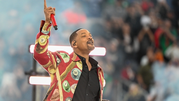 Will Smith references slapping comedian Chris Rock at the Oscars in his new album