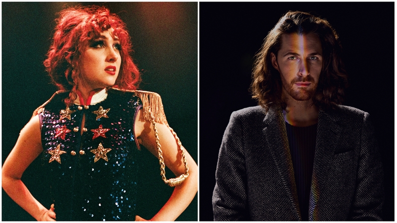 Chappell Roan and Hozier among Electric Picnic headliners