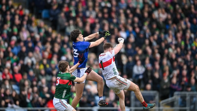 Kerry and Mayo meet in a league decider for the third time in the last seven years