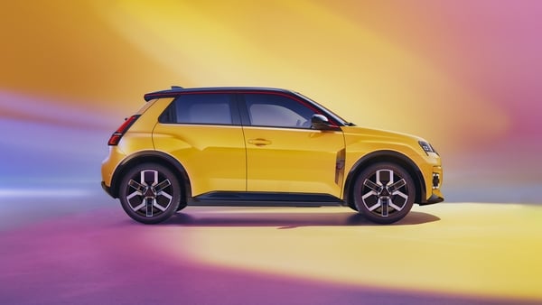 Renault goes for nostalgia with its new electric models - the Renault 5 and 4