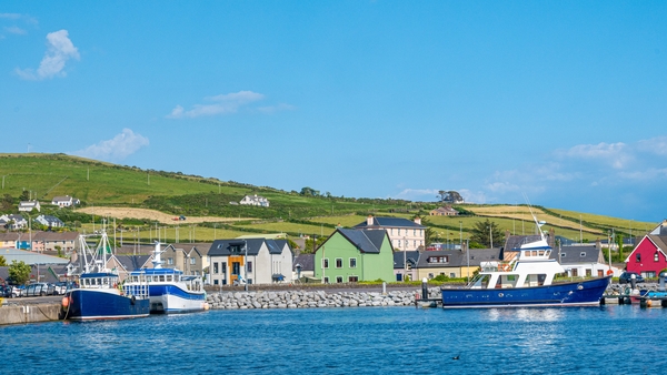 US Connecticut's Sacred Heart University first established outreach links with west Kerry 20 years ago (File image)