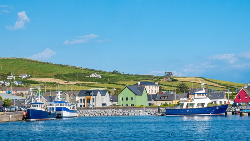 US Connecticut's Sacred Heart University first established outreach links with west Kerry 20 years ago (File image)