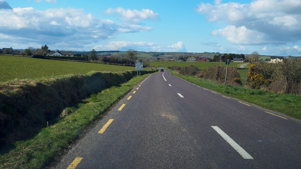 Minister for Transport Darragh O'Brien has announced that €633m is to be spent on national road routes