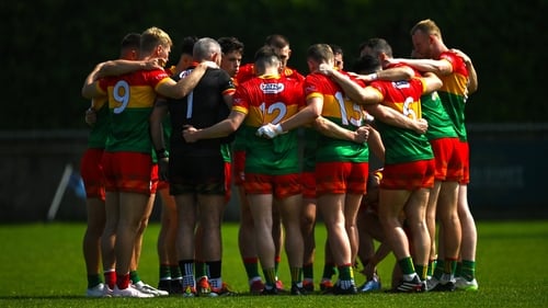 The Carlow panel have released a statement hitting back at their former management team