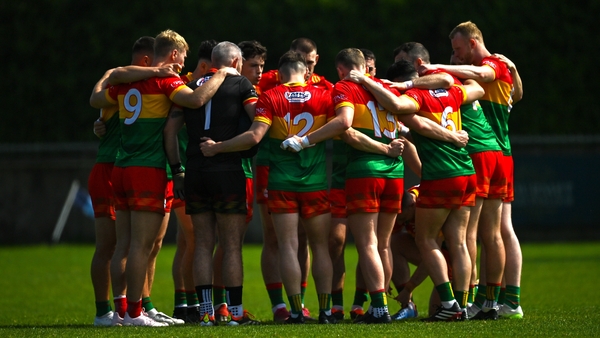 The Carlow panel have released a statement hitting back at their former management team