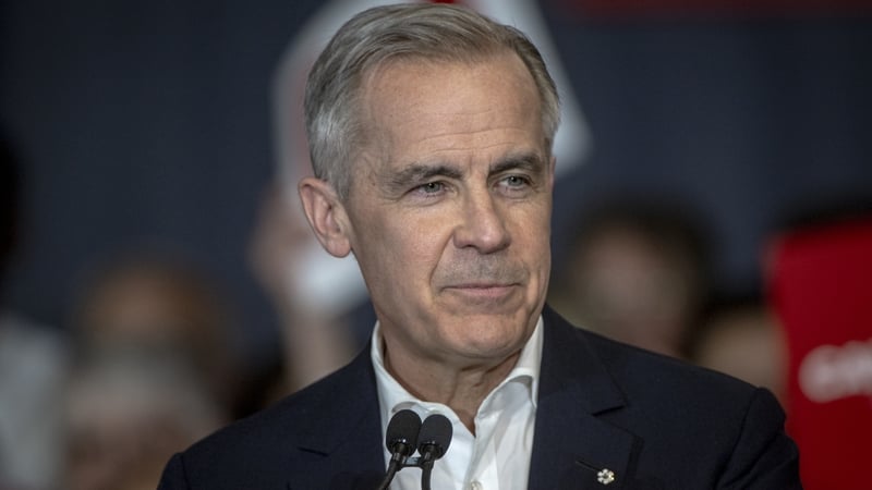 Canadian Prime Minister Mark Carney's office said he had a 'very constructive conversation' with the US President