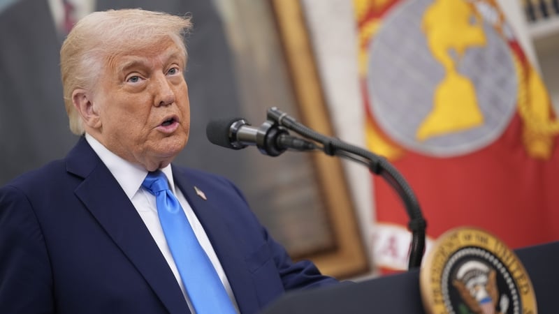 US President Donald Trump has been trying to broker a ceasefire between Ukraine and Russia, but talks remain deadlocked