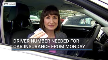 Do you know your driver number?