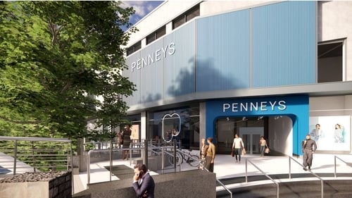 Associated British Foods has kept its guidance for 'low single digit' annual sales growth at its Primark/Penneys clothing unit