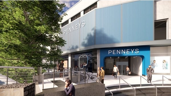 Associated British Foods has kept its guidance for 'low single digit' annual sales growth at its Primark/Penneys clothing unit