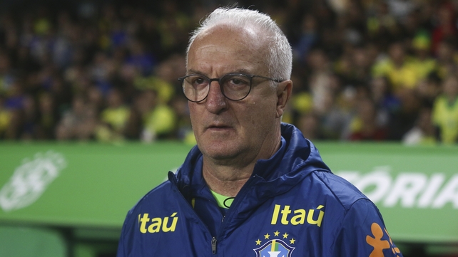Dorival Jr won seven of his 16 games in charge