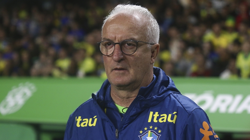 Dorival Jr won seven of his 16 games in charge