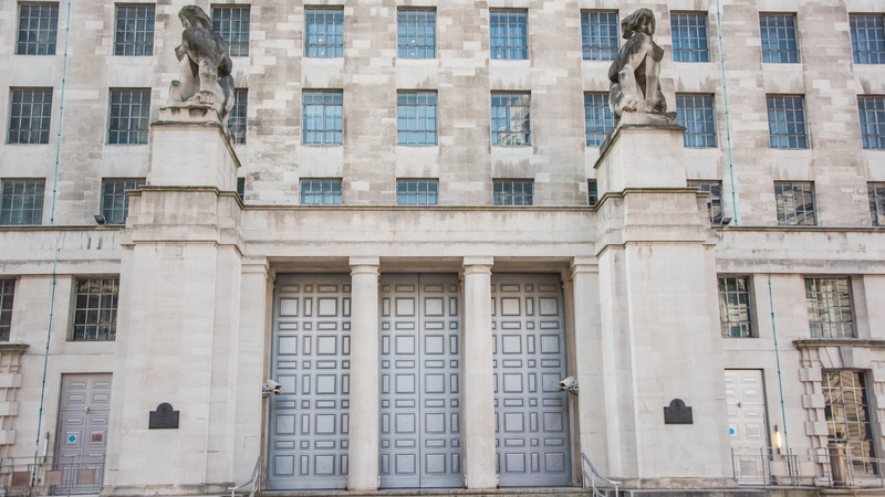 The Ministry of Defence said the documentation had been 'handed in to the police'