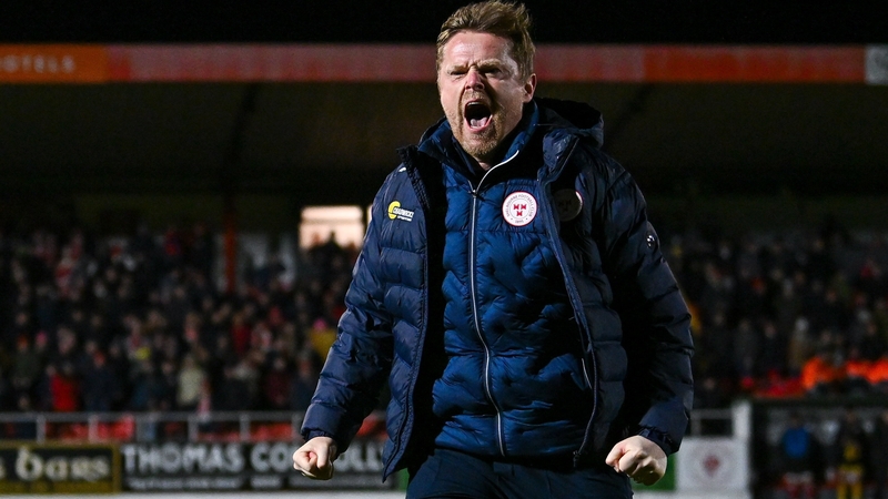 Damien Duff: 'You believe in something and you can get wins as well that way'