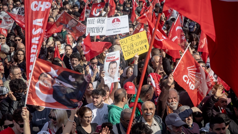 The protests have prompted a repressive government response that has been sharply condemned by rights groups