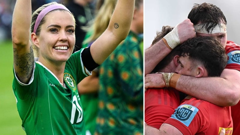 The Republic of Ireland and Munster have both enjoyed good days at Páirc Uí Chaoimh