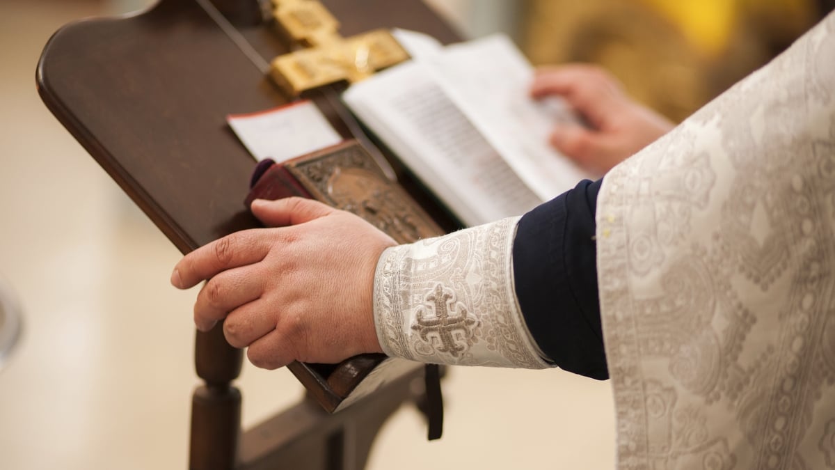 Increased interest in vocations to priesthood