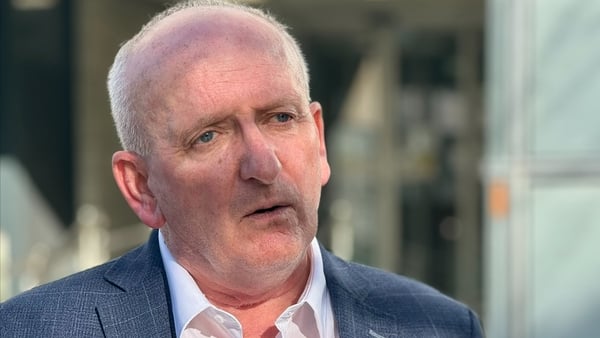 HSE chief Bernard Gloster said he is 'truly sorry for the harm caused' (File image)