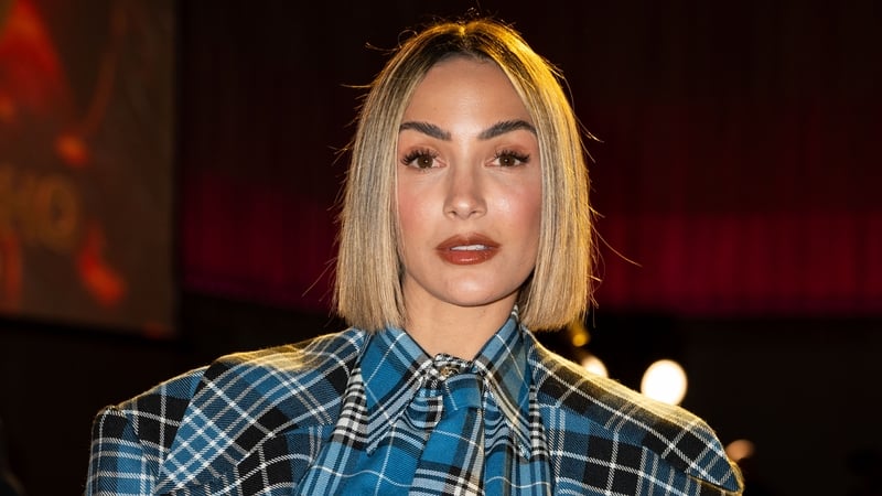 Frankie Bridge - The singer and presenter, who is an ambassador for the UK mental health charity Mind, wrote in another social media post earlier this month that her "mental health plummeted" after "suffering with various illnesses"