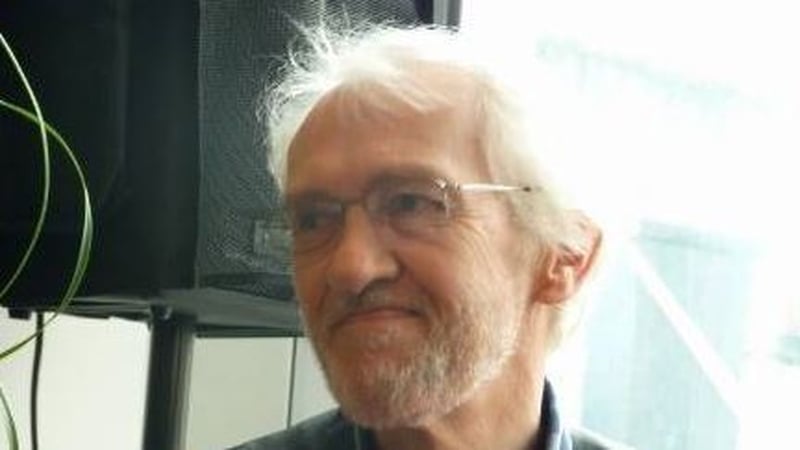 Ken Bruen was best known for his Jack Taylor crime novels (Pic: Facebook)