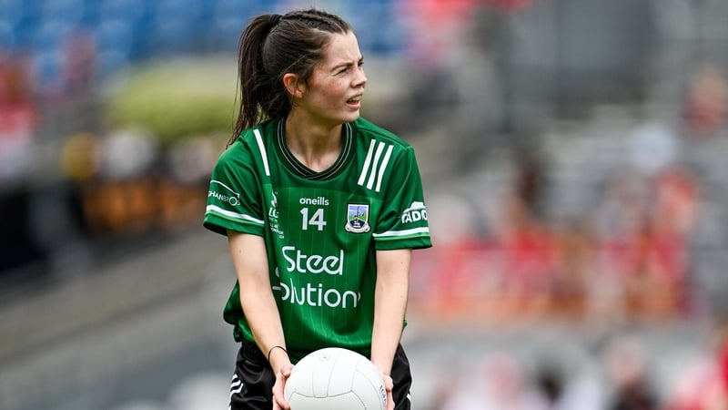 Eimear Smyth excelled for Fermanagh